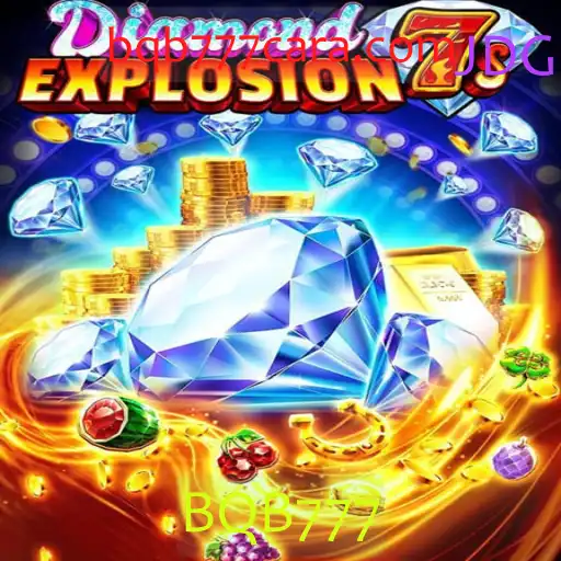 DiamondExplosion7s: Descubra o Fascinante Mundo do Jogo com BQB777