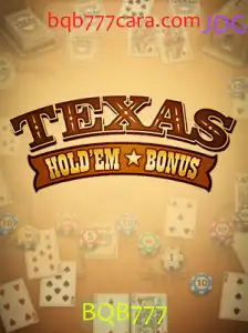 Guia Completo para Jogar Texas Hold'em Bonus